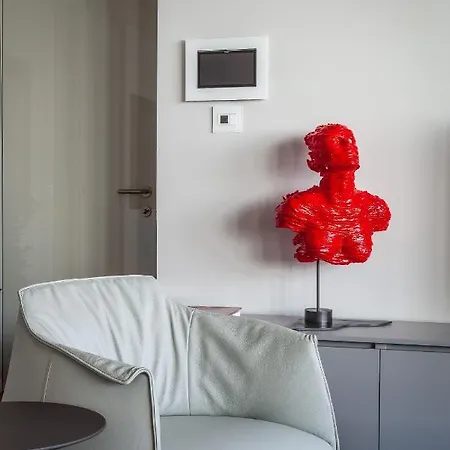 Lejlighedshotel Domux Torre Galfa Sky & Panoramic View Milano
