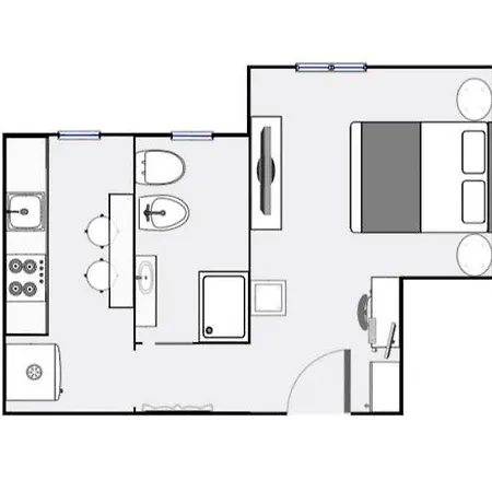 Appartement Pop Luxury Experience