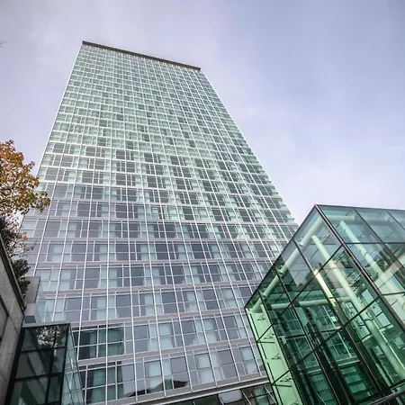 Lejlighedshotel Domux Torre Galfa Sky & Panoramic View