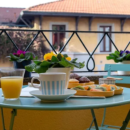 La Terrazza Di Barbara לינה וארוחת בוקר *