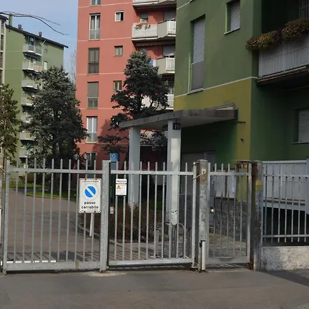 Fabrique Linate Homestay Milan