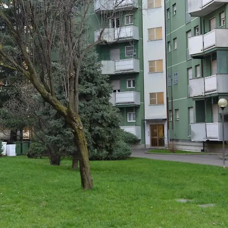 Fabrique Linate Homestay Milan