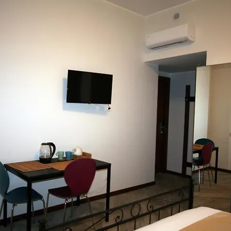 Гостевой дом Sansirofiera 4*