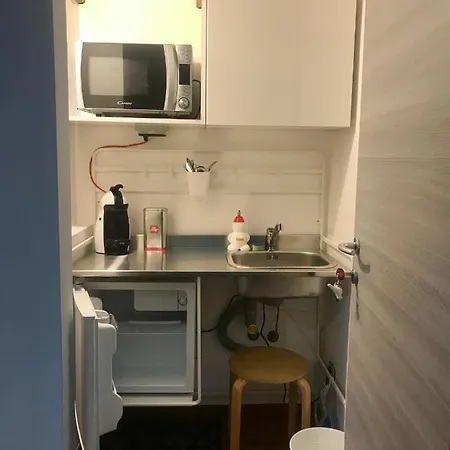 Pied A Terre Sant'agostino Milan