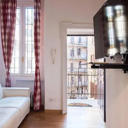 Apartment Youhosty - Ranzoni 4 Milan