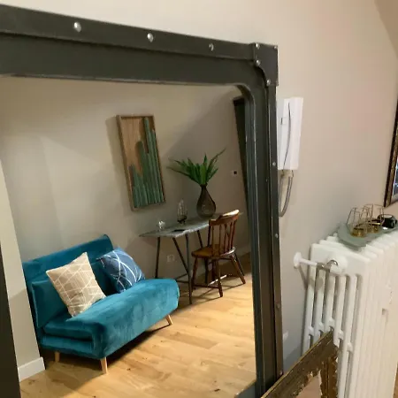 Beautiful Basement-tony Appartment-in The Heart Of * Milano