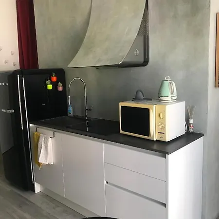 Apartment Studio 18 Milan