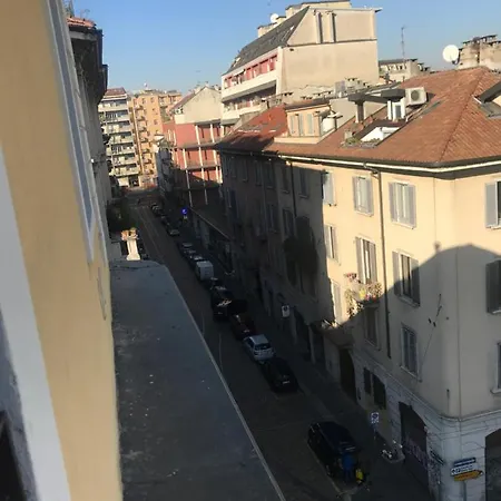 Studio 18 Lägenhet Milano