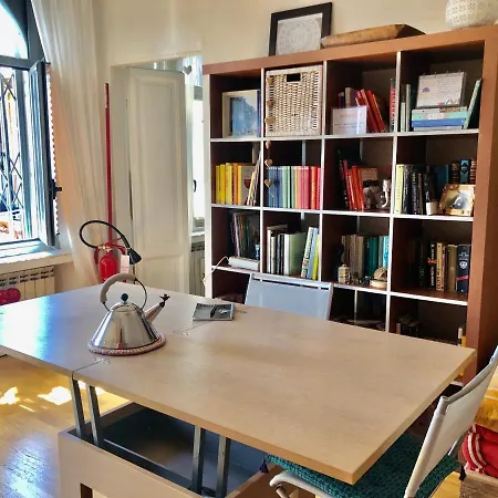 La Casa Sul Ballatoio Isola San Siro E Humanitas Piox *