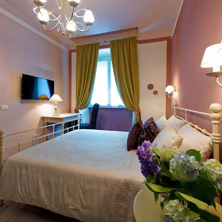 Pensjonat White Ribbon Mediolan