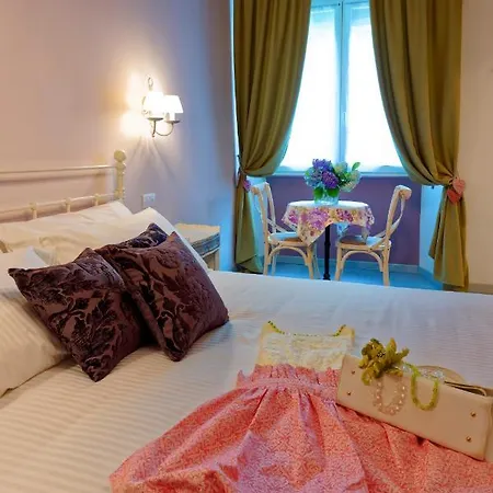 Pensjonat White Ribbon Mediolan