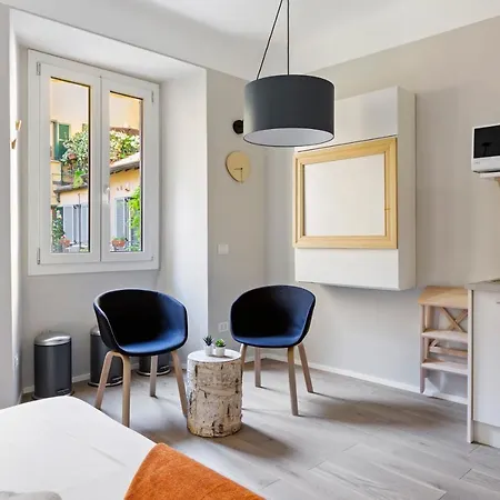 Appartement Guesthost - Sempione & Garibaldi Comfy Milaan