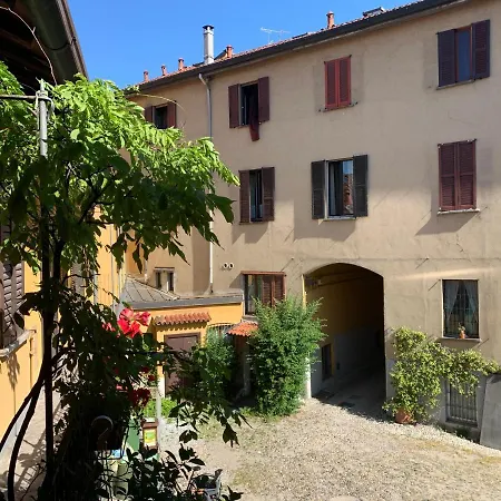Appartement Bnbutler - Navigli - Vicolo Lavandai Milan