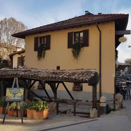 Bnbutler - Navigli - Vicolo Lavandai Appartement *