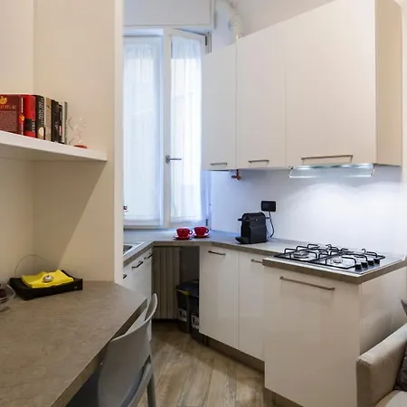 Apartment Yellow Line Mailand