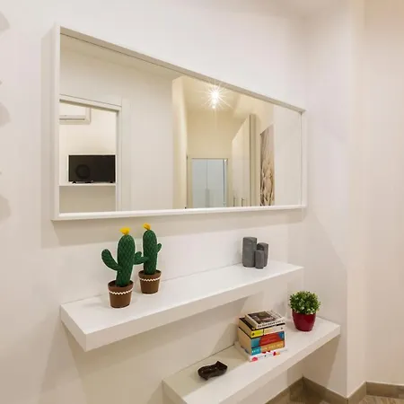 Yellow Line Apartment