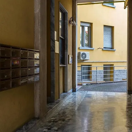 Apartment Yellow Line