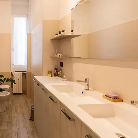 Apartment Yellow Line