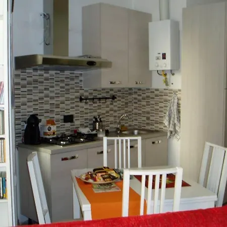 Casa Giovanni * Milan