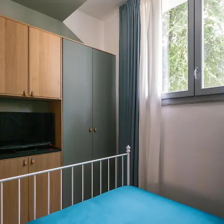 Apartment The Spot Mailand