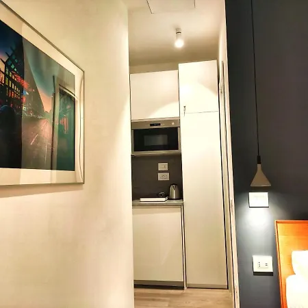 Апартаменты E-milan Zona Tortona *