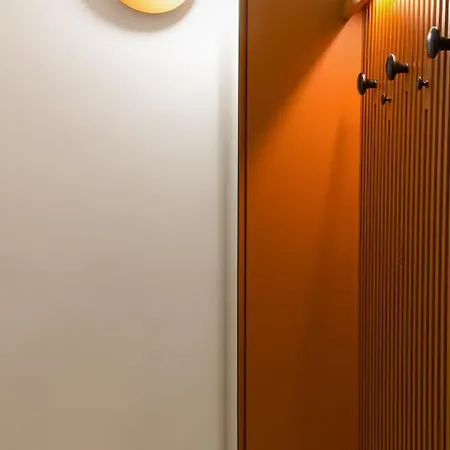 Appartamento Joivy Smart 1-bed With Modern Amenities Milano