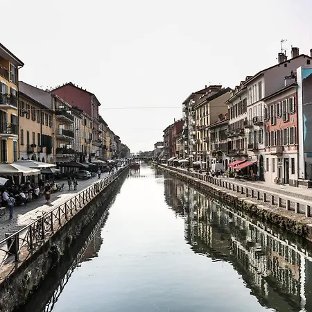 Via Argelati - Navigli Location 2 * Milan