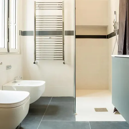 The Best Rent - Attic With Terrace In Downtown Apartment Milan