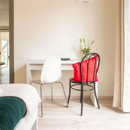Apartment The Best Rent - Attic With Terrace In Downtown *