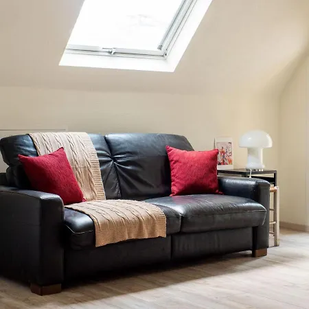 Apartment The Best Rent - Attic With Terrace In Downtown Milan