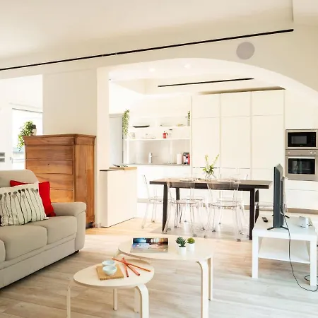 The Best Rent - Attic With Terrace In Downtown *