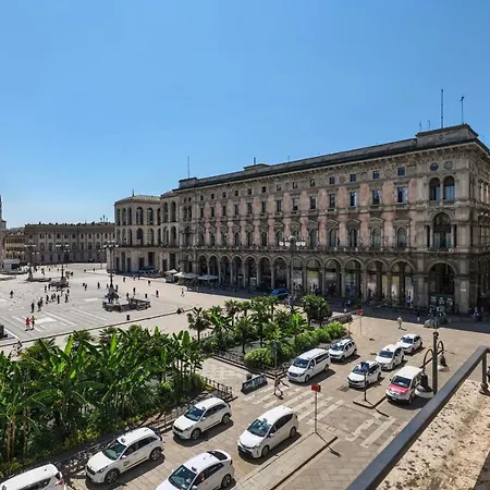 Duomo Cathedral View - Luxury