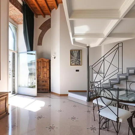 Duomo Cathedral View - Luxury Appartement Milaan