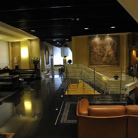 Qc Porta Romana Hotel Milão