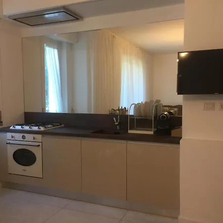 Tamiris Lägenhet Milano