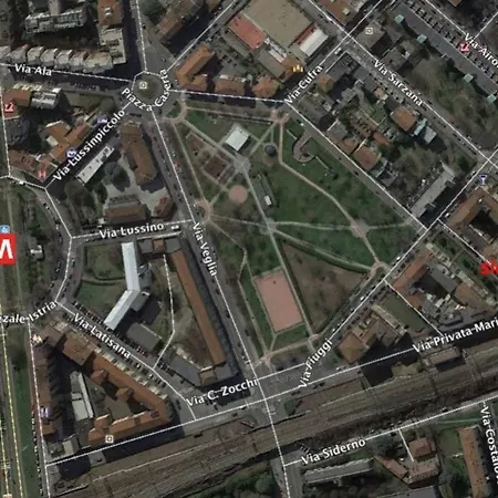 Apartmán Mangio One Apartment-mm5 Istria Milán