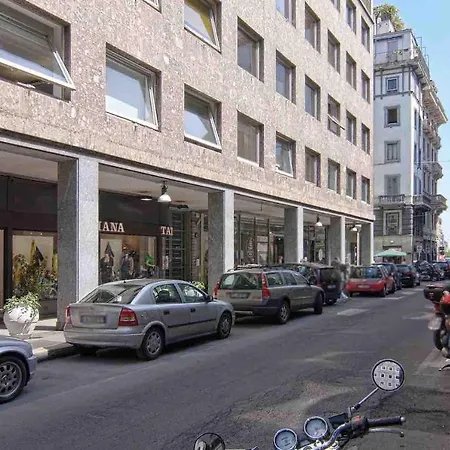 Contempora - Cavallotti 13 - B12a Апартаменты Милан