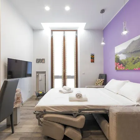 Guesthost - Lovely Near Piazza Firenze! Милан