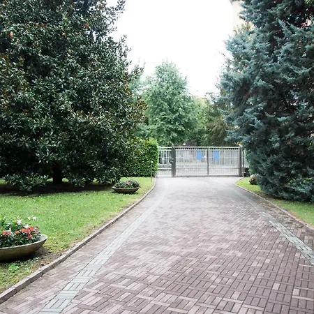 Youhosty - Delle Genziane 7 Apartmán Milán