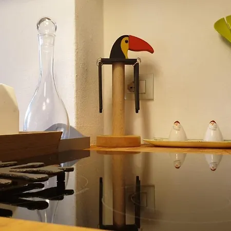 Appartement Darsena Cozy Flat *