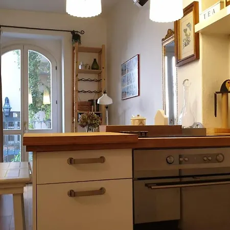 Apartment Darsena Cozy Flat Milan
