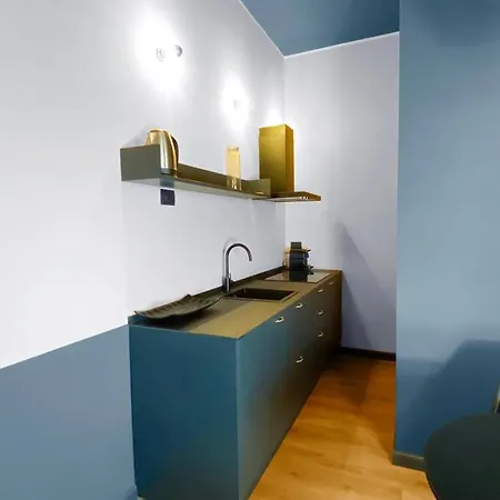 Appartement Station Red *