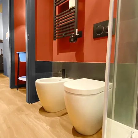 Station Red Appartement