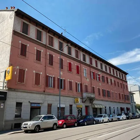 Via Ripamonti Ieo Milan