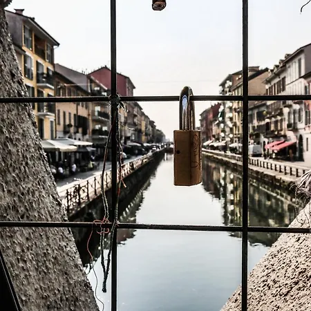 Darsena - Via Argelati *