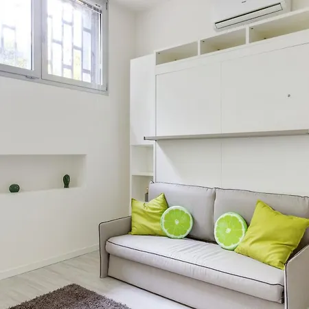 Modernissimo Loft In Porta Romana, A 200m Dalla Bocconi Apartment