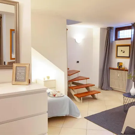 The Rent - Cozy Loft In Corso Sempione District شقة *