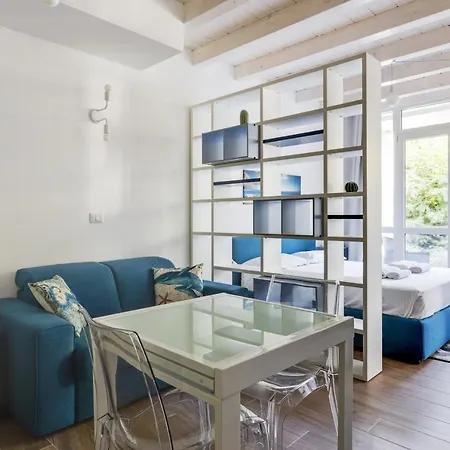 Loft Moderno Sui Navigli Appartamento Milano