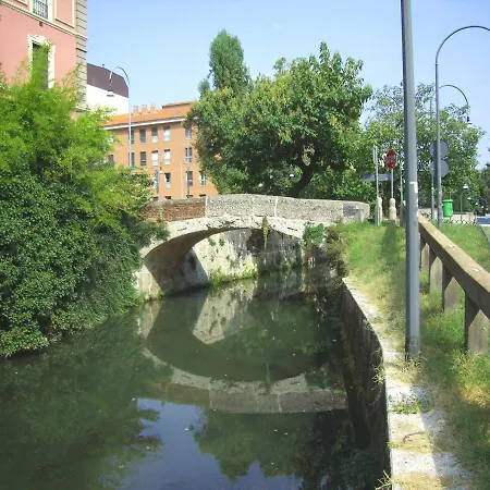 Apartament Lovely Terrace Mediolan