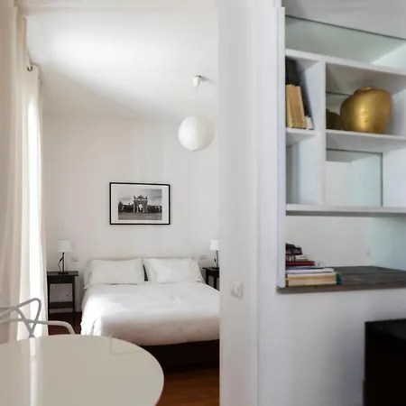 Lägenhet Brera - Fiori Chiari Charme Milano